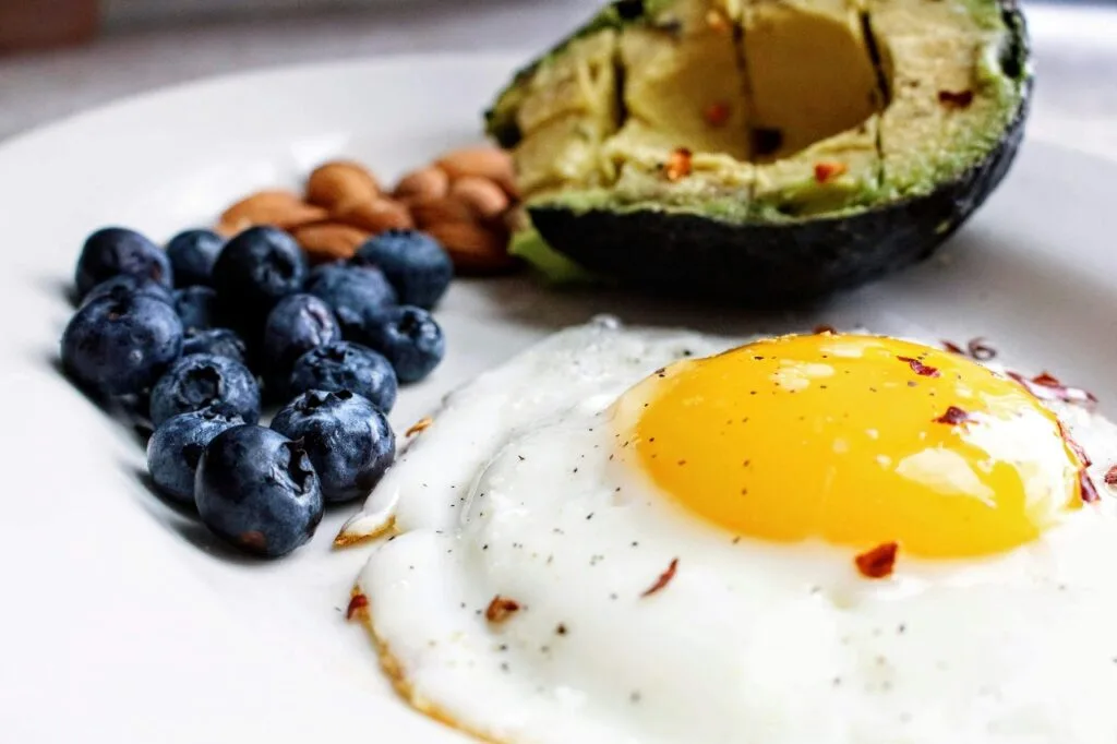 Include Healthy Fats