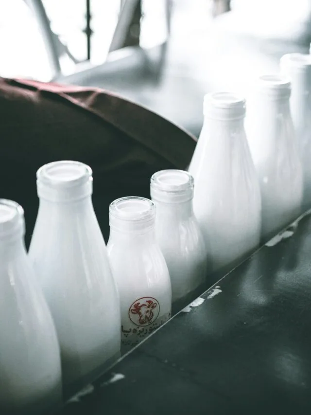 USDA Food Safety Role in Ensuring Raw Milk Safety